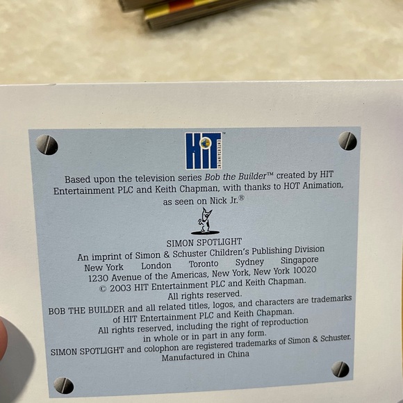 Bob’s Busy Books Tool Box - Picture 11 of 16